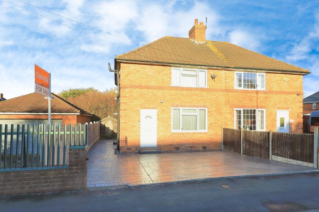 Main image of property: Higgins Avenue, Bilston