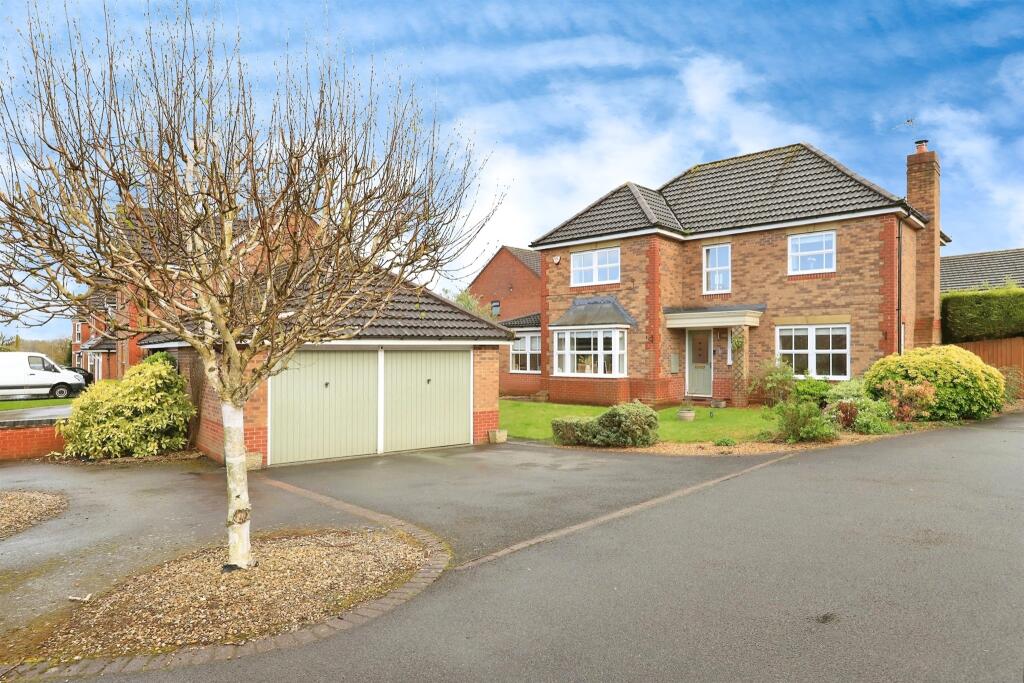 Main image of property: Spires Croft, Shareshill, Wolverhampton