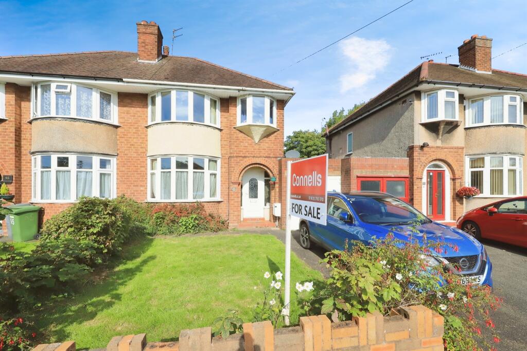 Main image of property: Fairview Road, Wednesfield, Wolverhampton