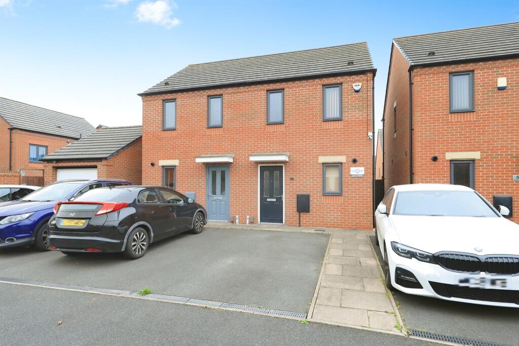 Main image of property: Malling Gardens, Ettingshall, Wolverhampton