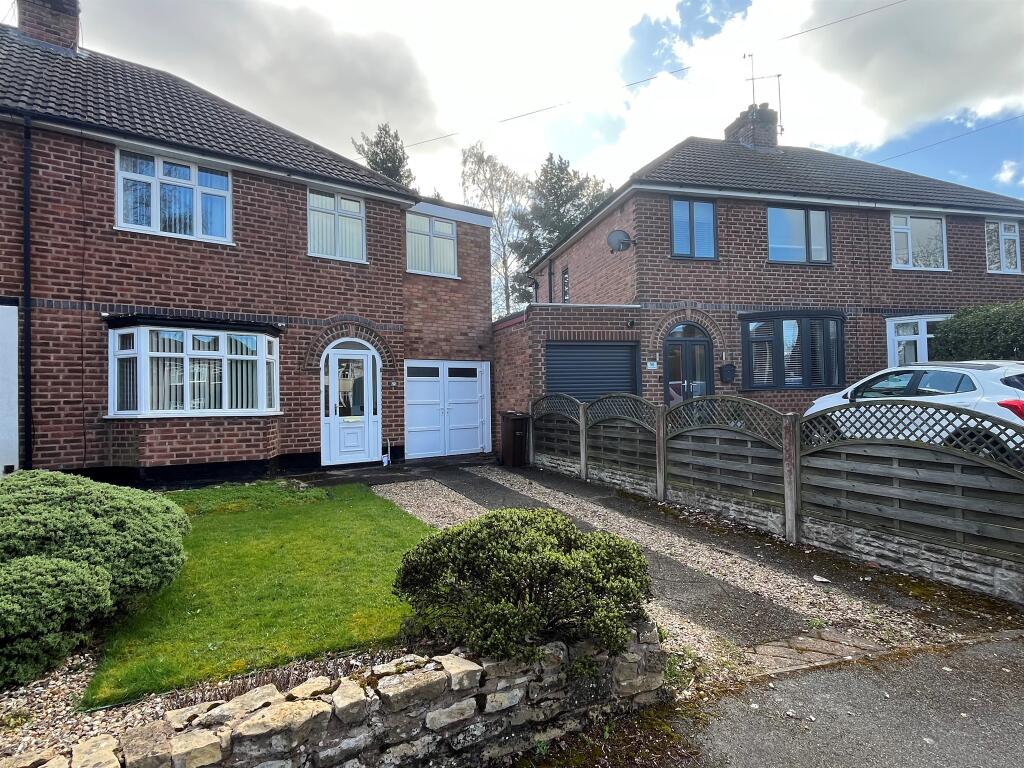 Main image of property: Blakeley Avenue, Claregate, Wolverhampton