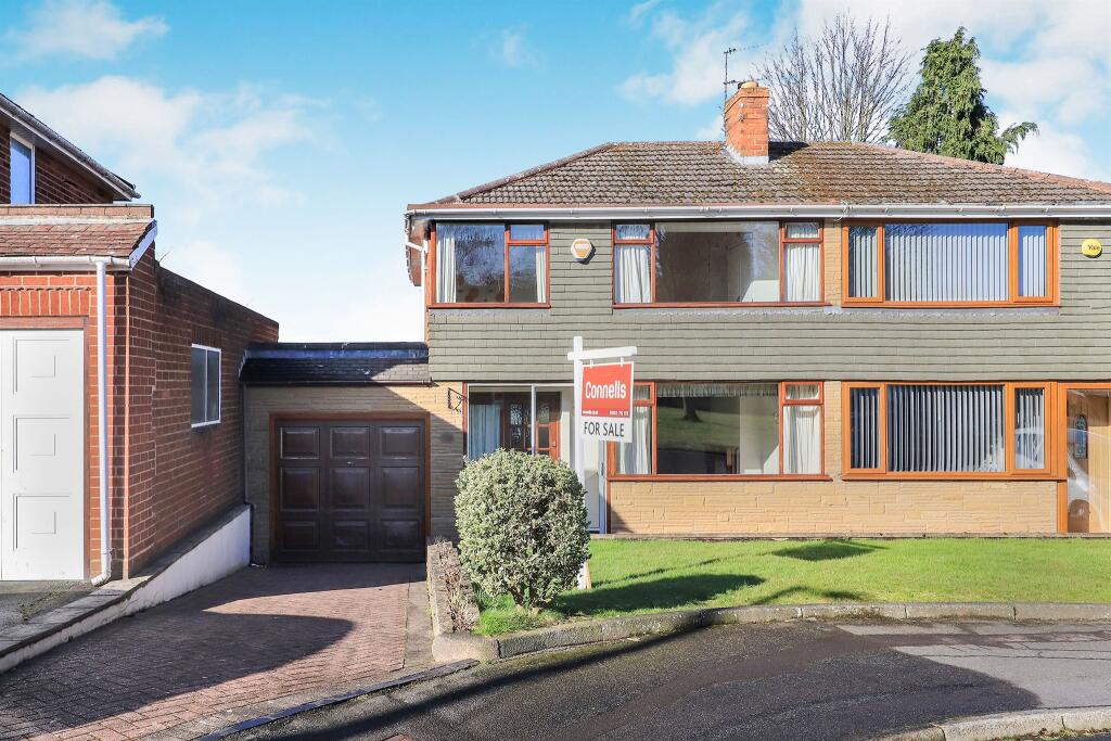 3 bedroom semi-detached house