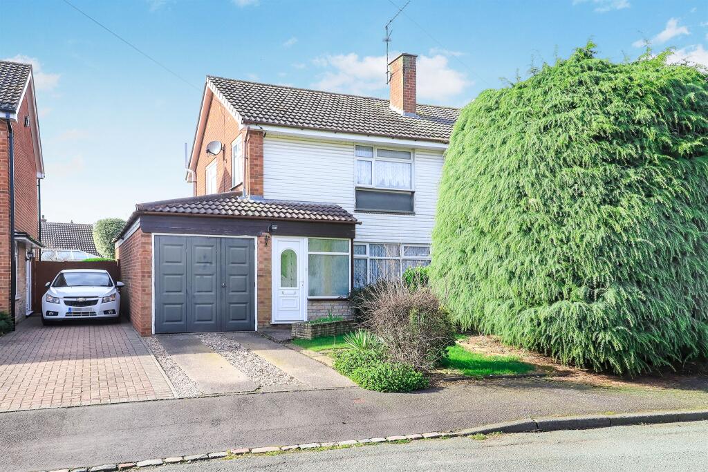 Main image of property: Egmont Gardens, Wednesfield, Wolverhampton