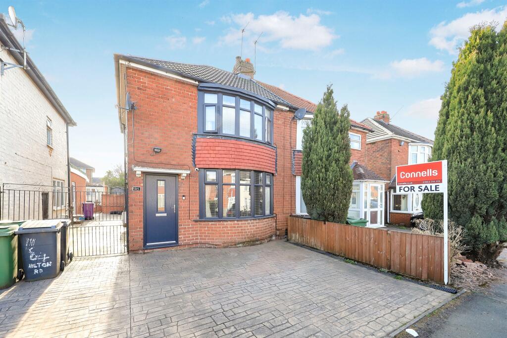 Main image of property: Hilton Road, Lanesfield, Wolverhampton