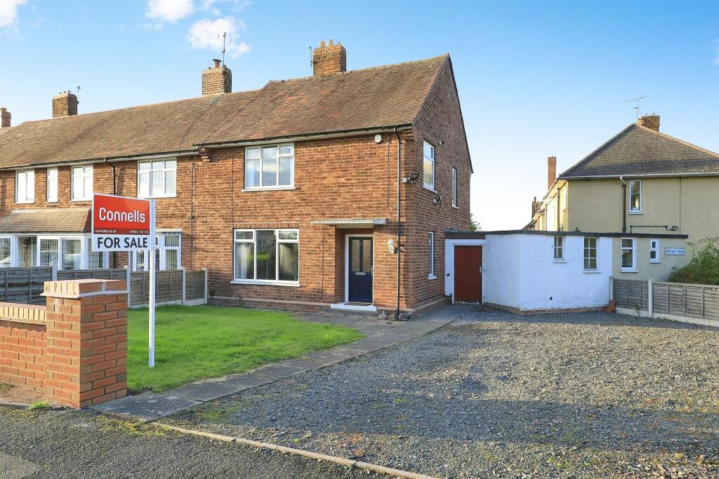 Main image of property: Rushall Road, Bushbury, Wolverhampton