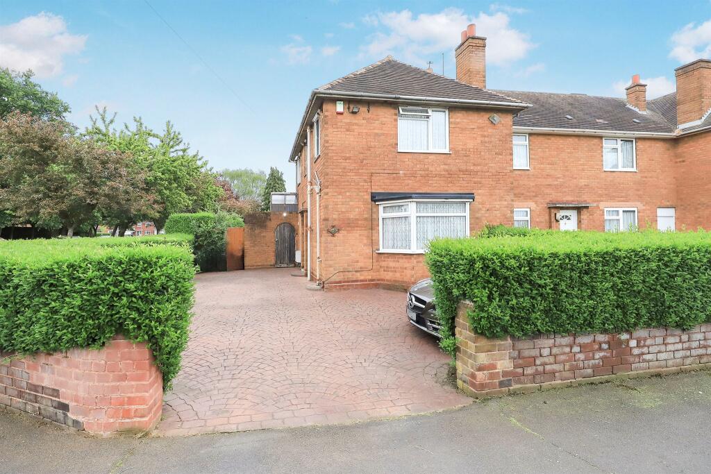 Main image of property: Colman Avenue, Wednesfield, Wolverhampton