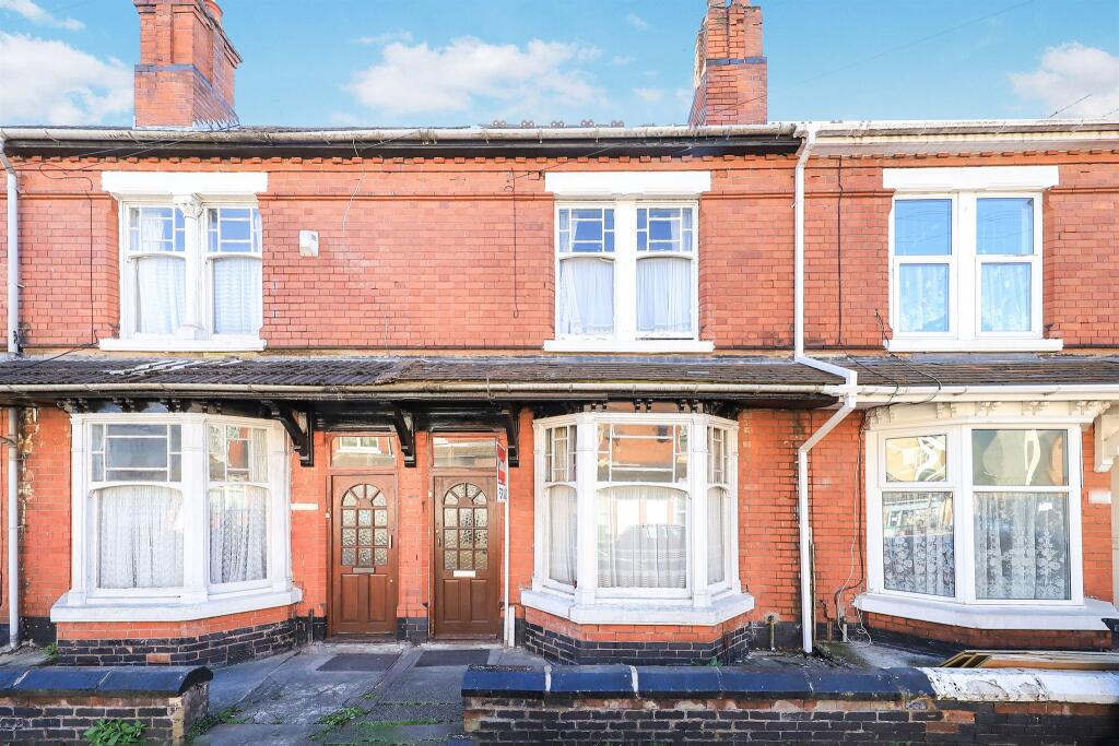 Main image of property: Rugby Street, Whitmore Reans, Wolverhampton