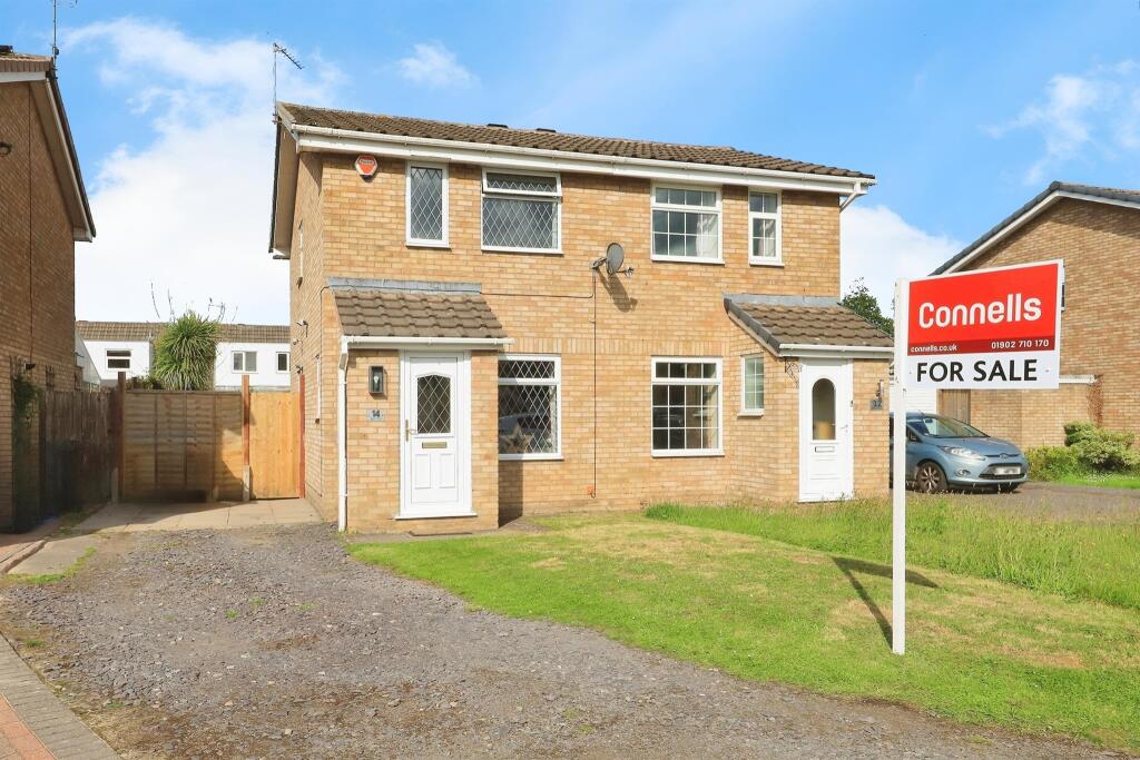 Main image of property: Egelwin Close, Perton, Wolverhampton