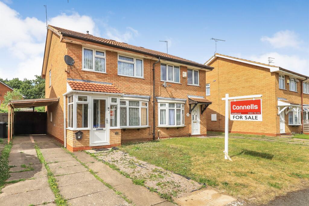 Main image of property: Howland Close, Pendeford, Wolverhampton