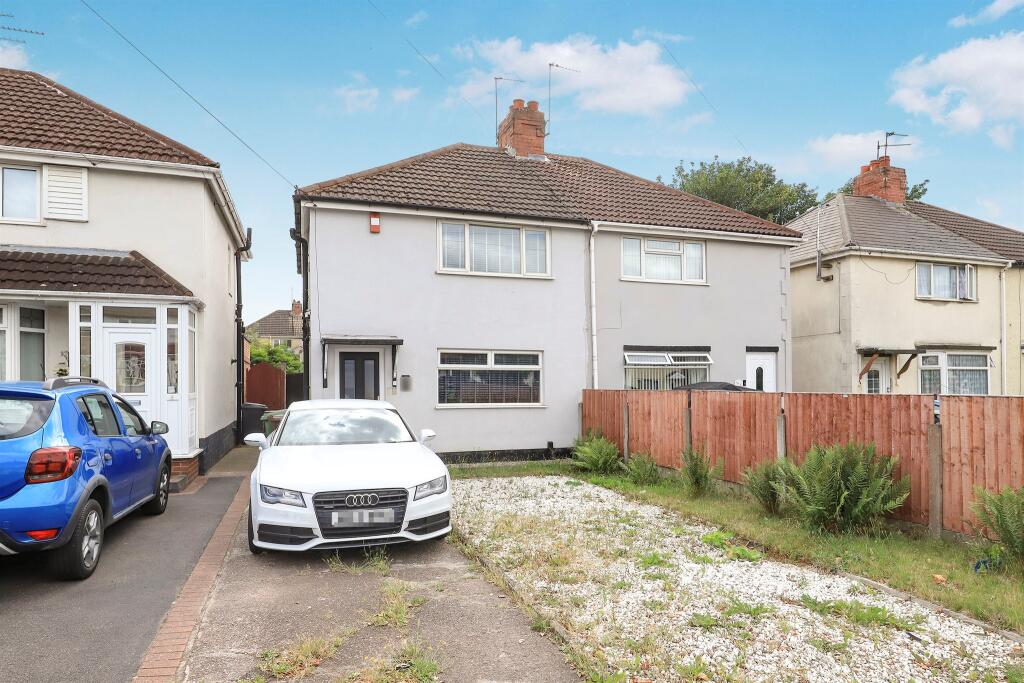 3 bedroom semi-detached house