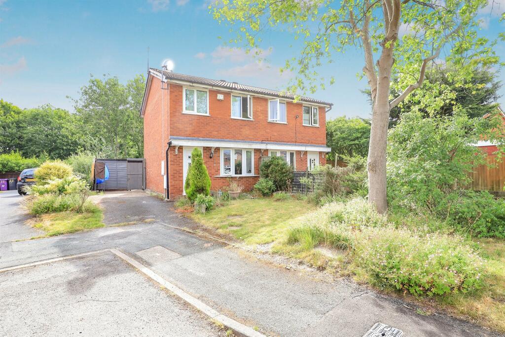 Main image of property: Marksbury Close, Dunstall, Wolverhampton