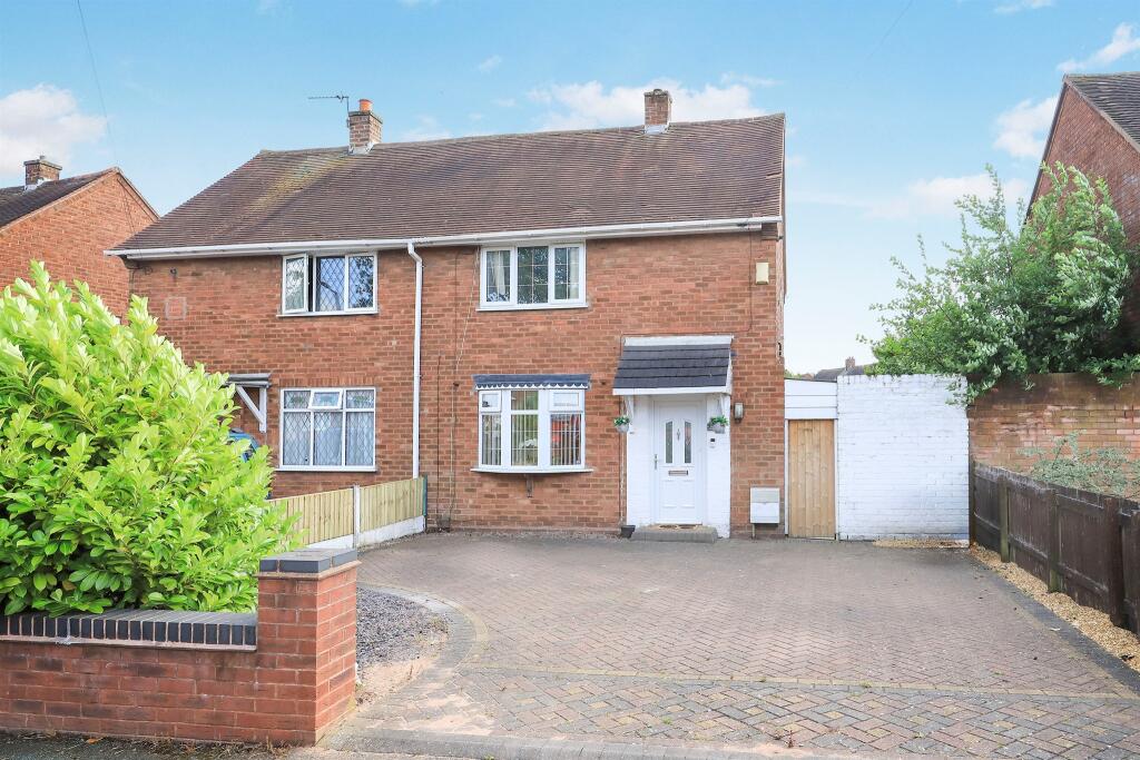 Main image of property: Griffiths Drive, Ashmore Park, Wolverhampton