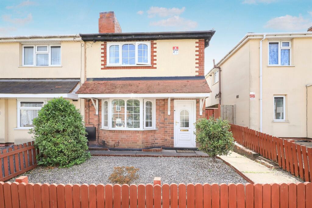 Main image of property: Russell Road, Bilston