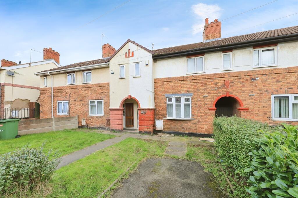 Main image of property: Colliery Road, Eastfield, Wolverhampton