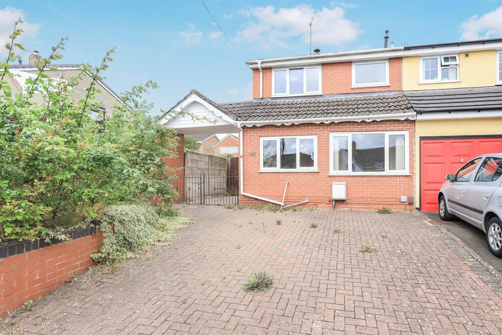 Main image of property: Upper Ettingshall Road, Bilston