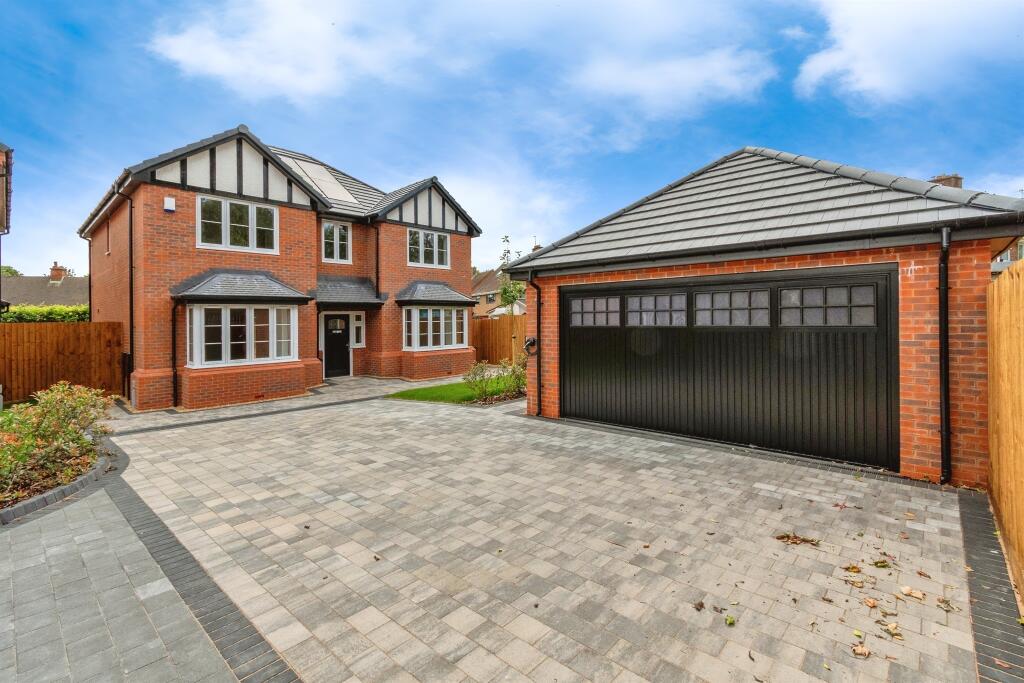 Main image of property: Whittington Grove, Bloxwich, Walsall