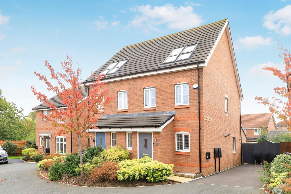 Main image of property: Welldale Grove, Bilston