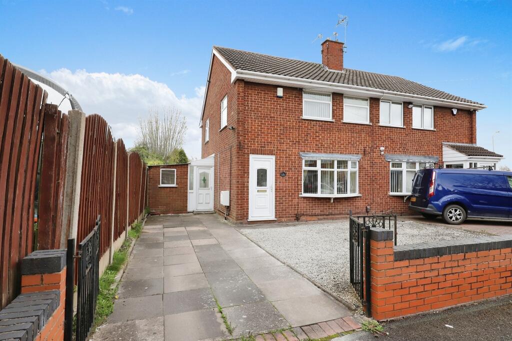 Main image of property: Rocket Pool Drive, Bilston