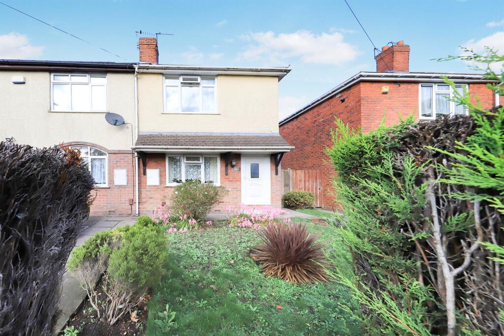 Main image of property: Caledonia Road, Parkfields, Wolverhampton