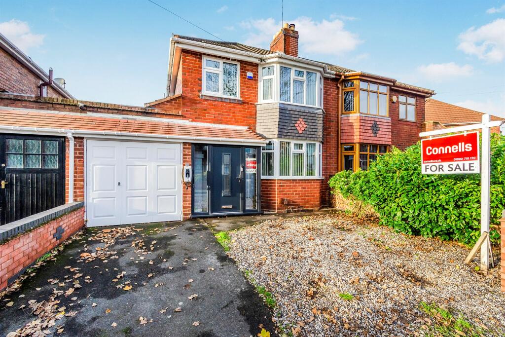 Main image of property: Hatton Crescent, Wednesfield, Wolverhampton