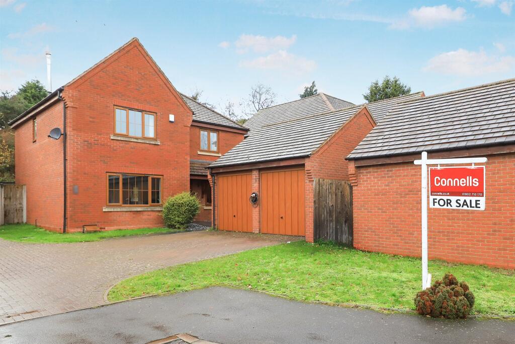 Main image of property: Silverwood, Wombourne, Wolverhampton