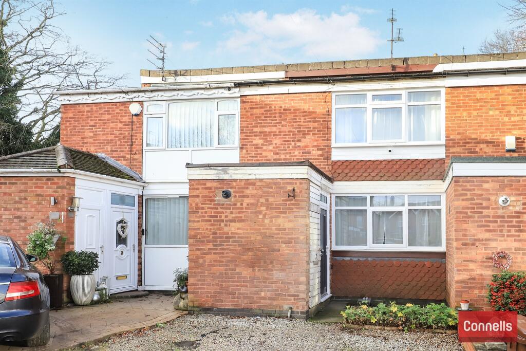 Main image of property: St. Edmunds Close, Whitmore Reans, Wolverhampton