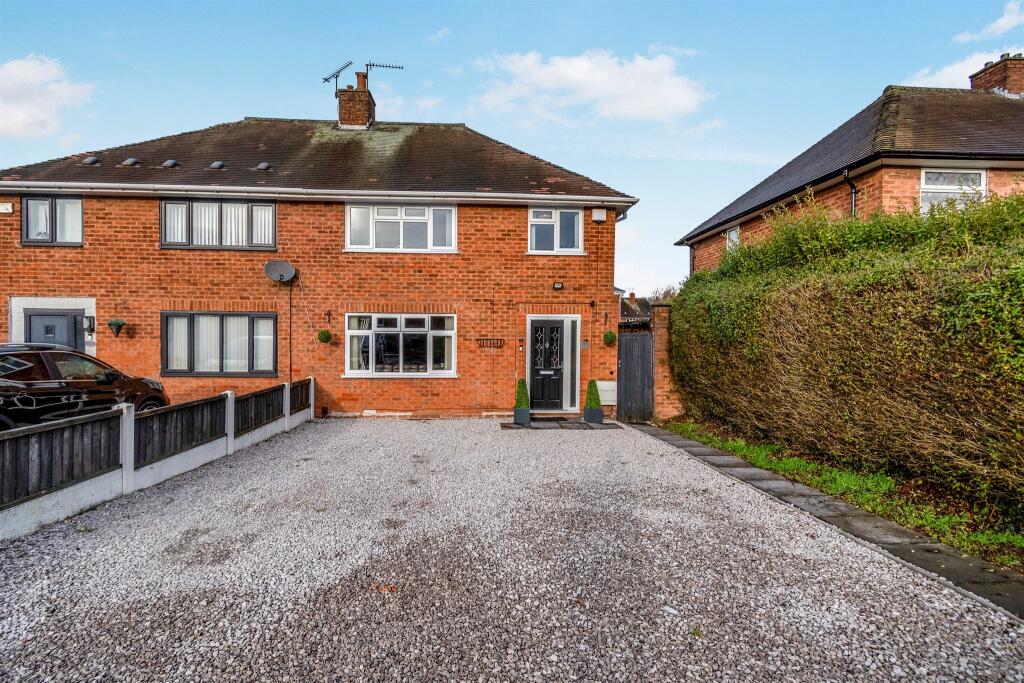 Main image of property: Wolmer Road, Ashmore Park Wednesfield, Wolverhampton