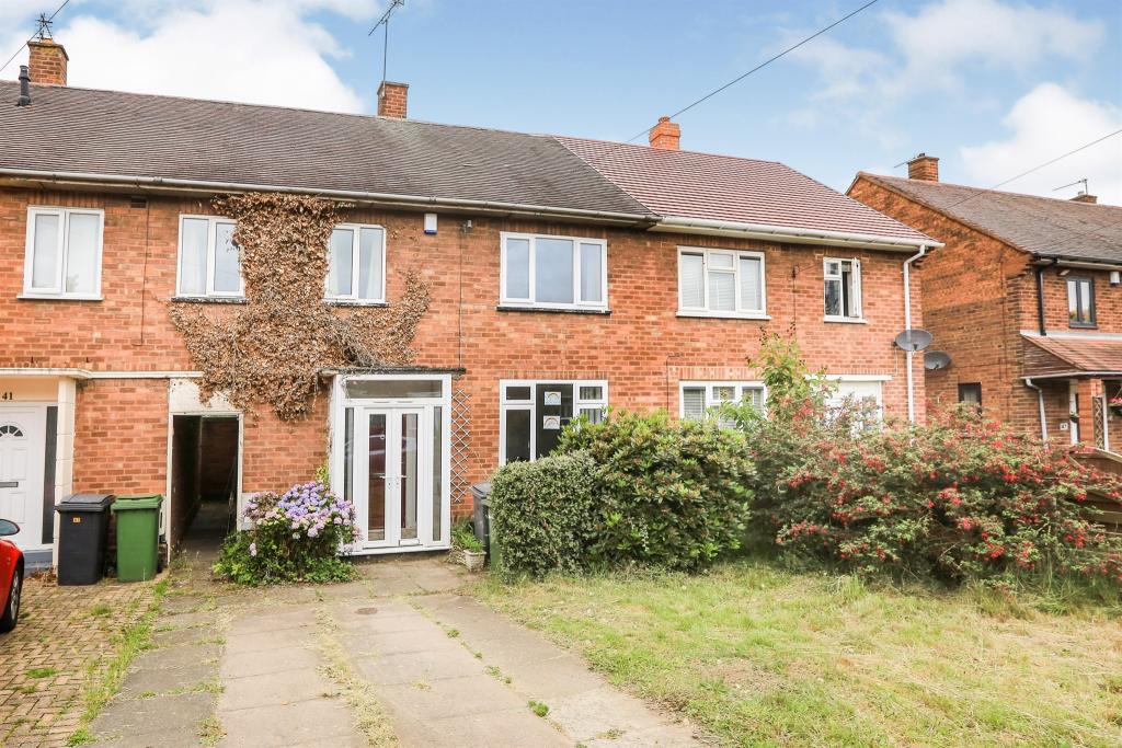 3 bedroom terraced house for sale in Egerton Road, Bushbury