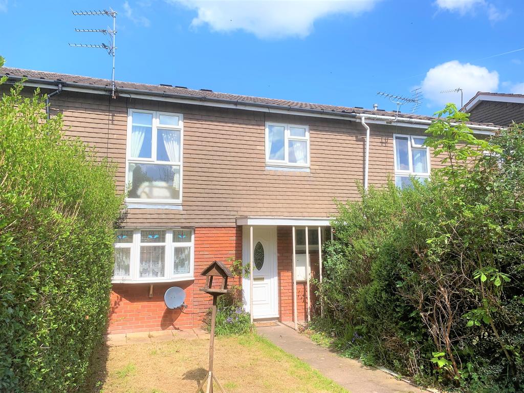 3 bedroom terraced house for sale in Warnford Walk, Merry Hill