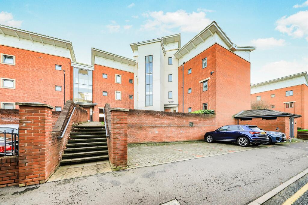 Main image of property: Albion Street, City Centre, Wolverhampton