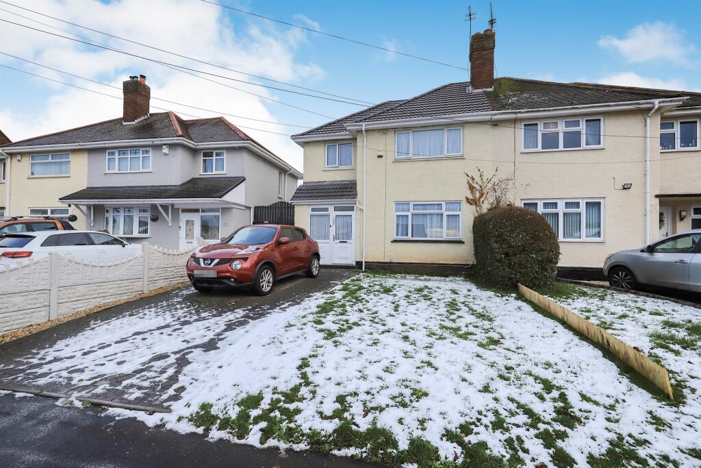 Main image of property: School Lane, Bushbury, Wolverhampton