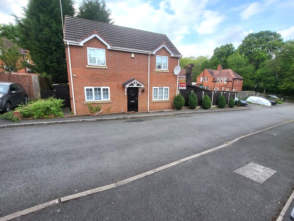 Main image of property: Edwinstowe Close, BRIERLEY HILL