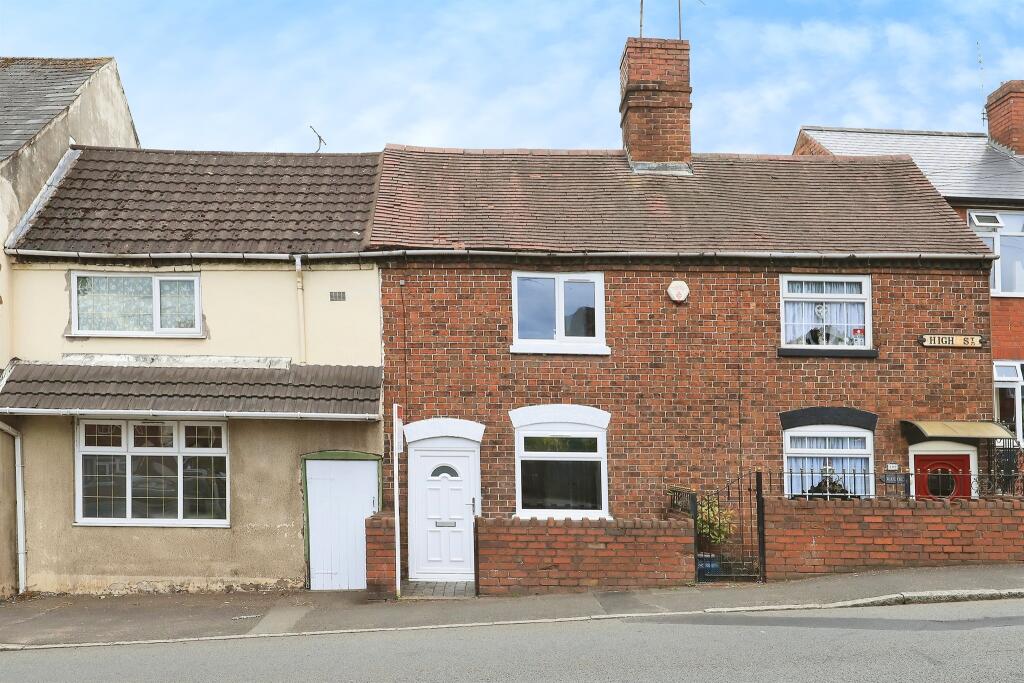 Main image of property: High Street, Quarry Bank