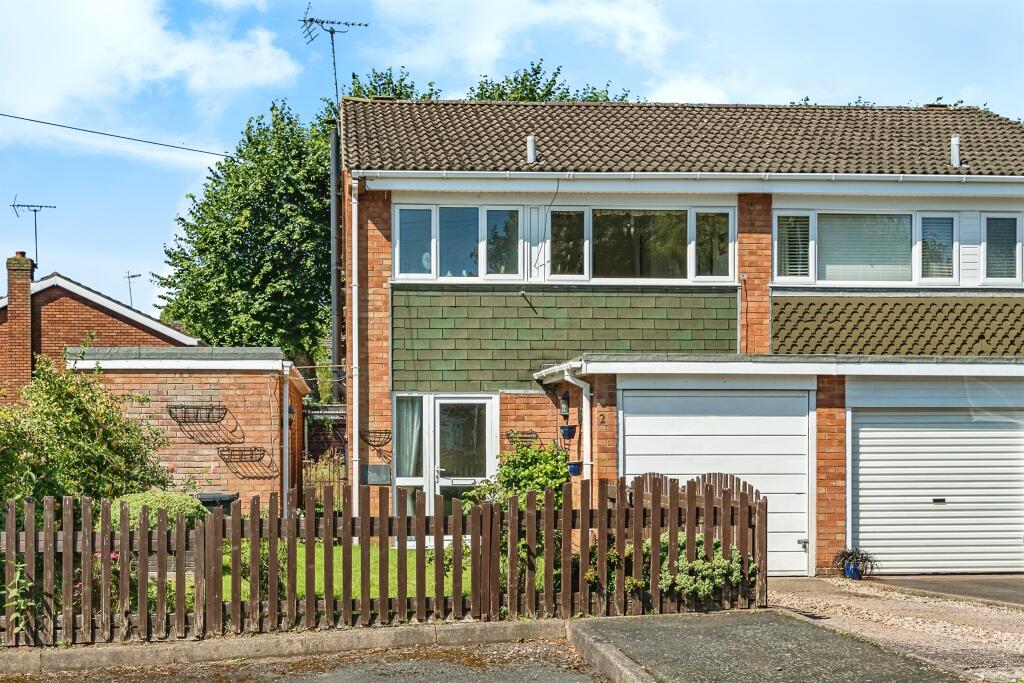 Main image of property: Laburnum Close, Stourbridge