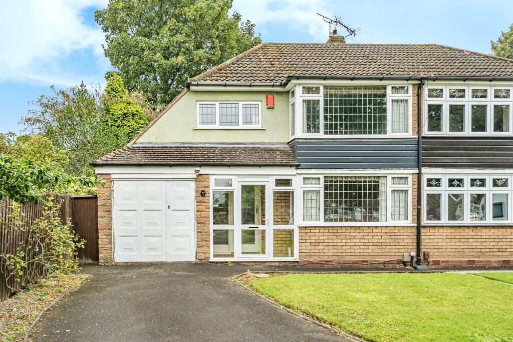 Main image of property: The Plantation, Brierley Hill