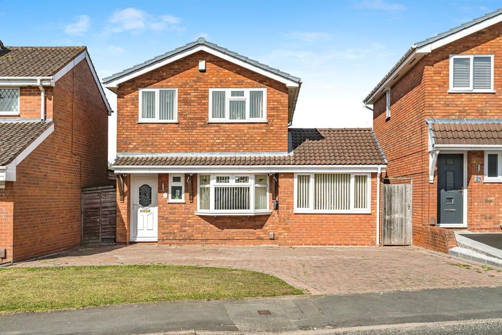 Main image of property: Sandringham Way, Brierley Hill
