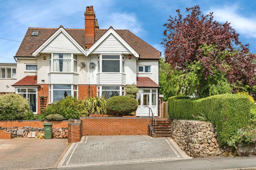 Main image of property: Vicarage Road, Amblecote, Stourbridge