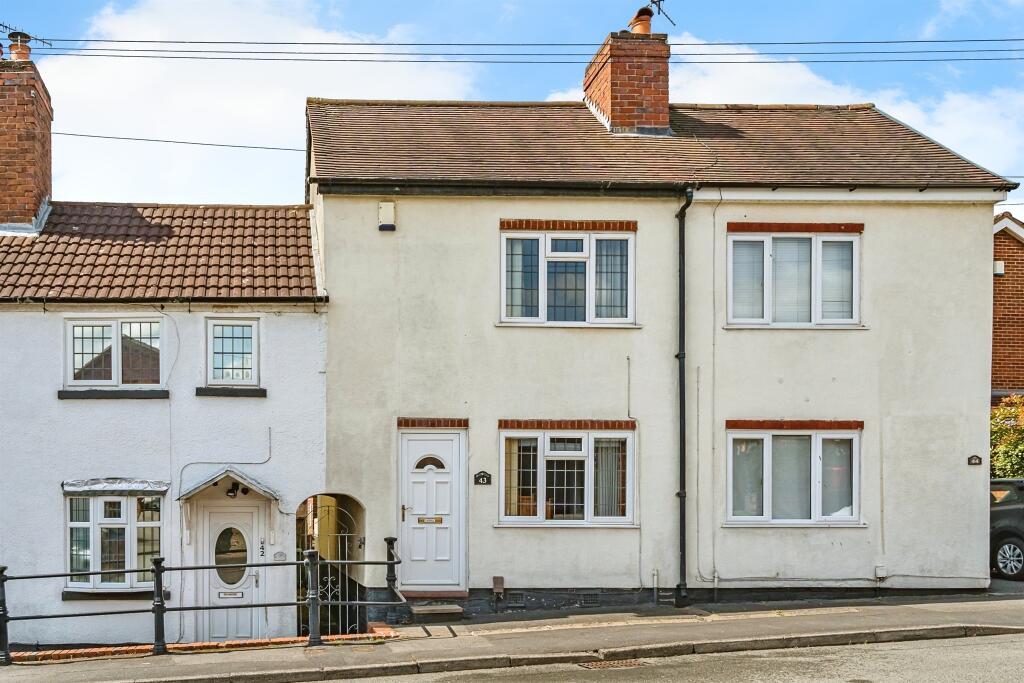 Main image of property: Maughan Street, Brierley Hill