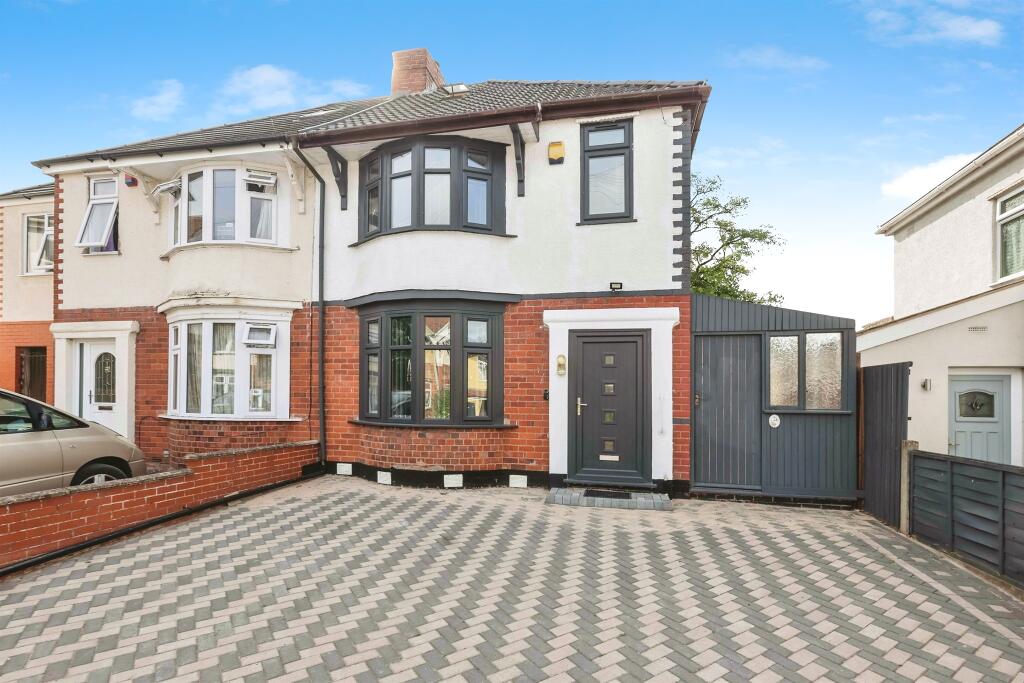 Main image of property: Shepherds Brook Road, Stourbridge