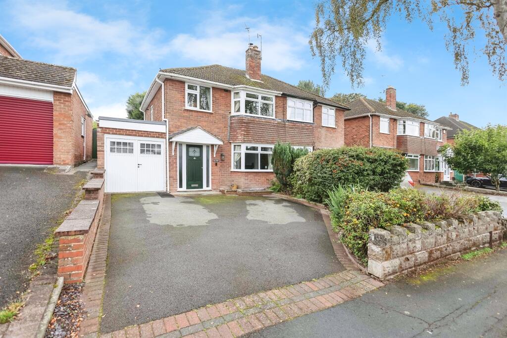 Main image of property: Kingsley Road, KINGSWINFORD