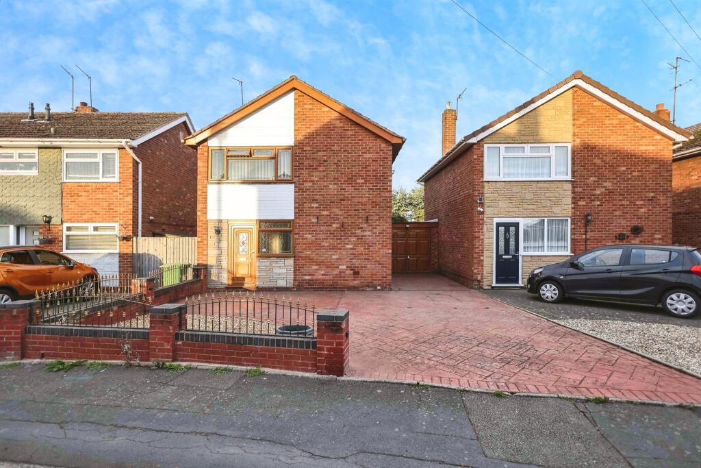 Main image of property: Burrows Road, KINGSWINFORD