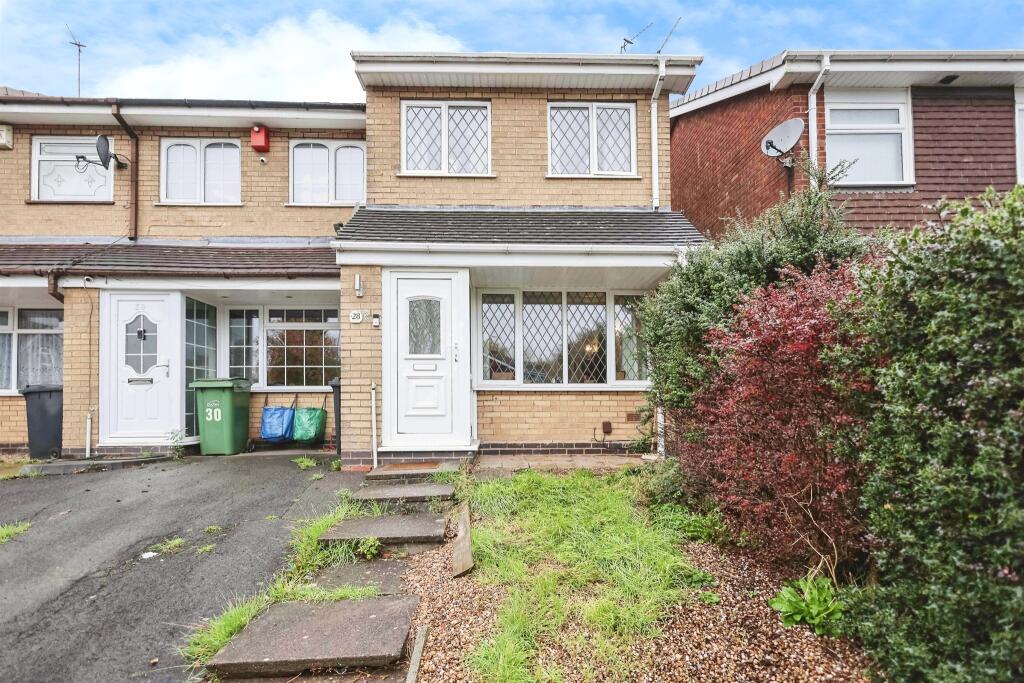 Main image of property: Chichester Avenue, Netherton, Dudley