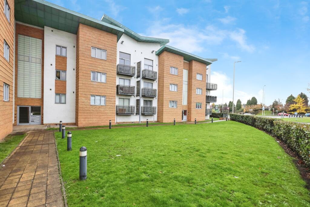 Main image of property: The Embankment, Merry Hill, Brierley Hill