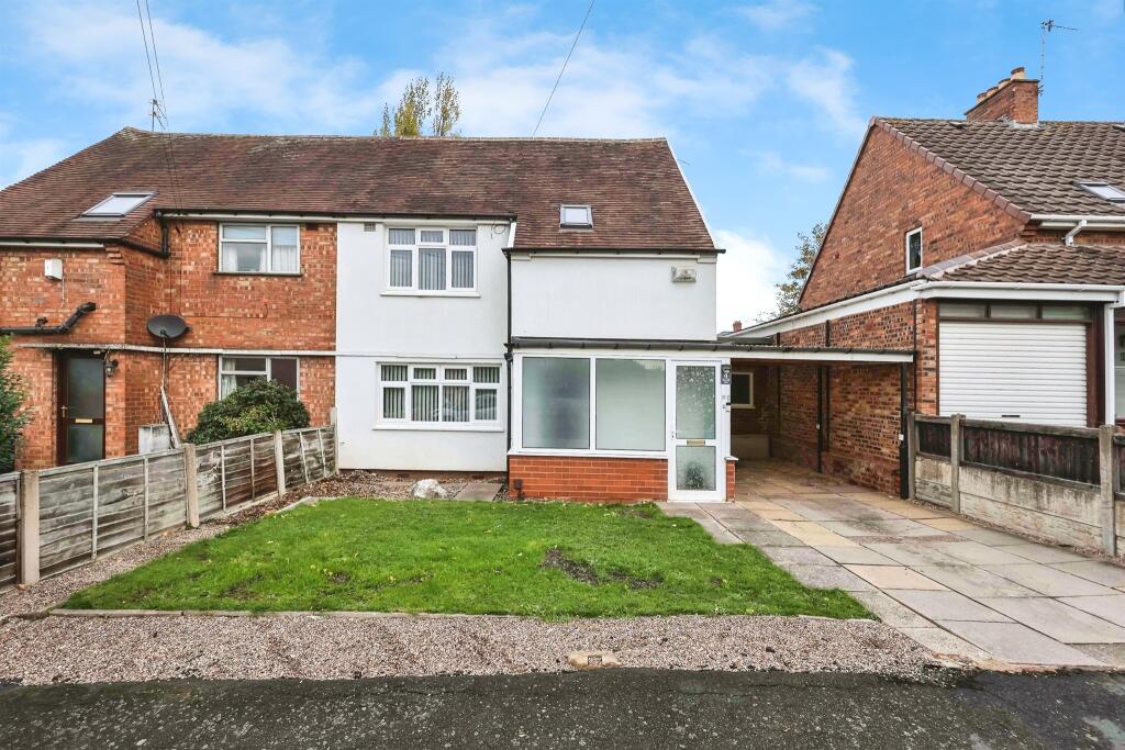 Main image of property: Churchill Drive, Stourbridge