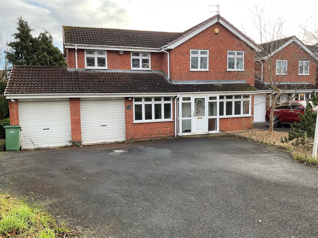 Main image of property: Farndale Close, Brierley Hill