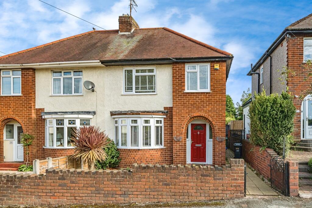 Main image of property: Heath Lane, Stourbridge