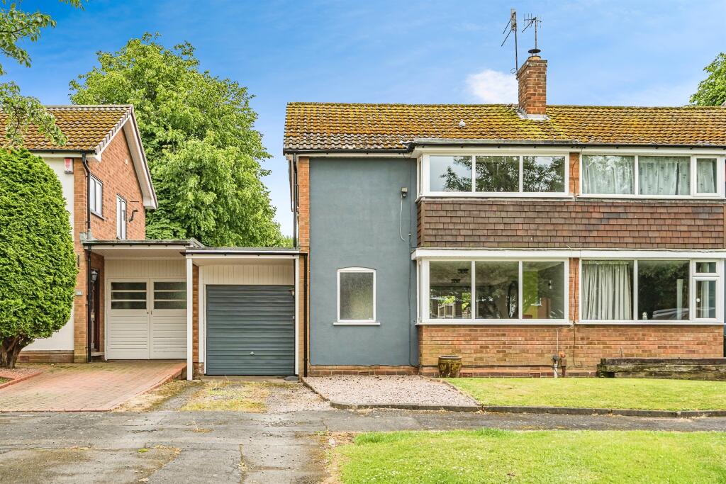 Main image of property: The Plantation, Brierley Hill