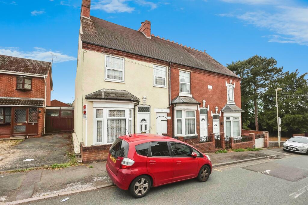 Main image of property: Cemetery Road, Stourbridge