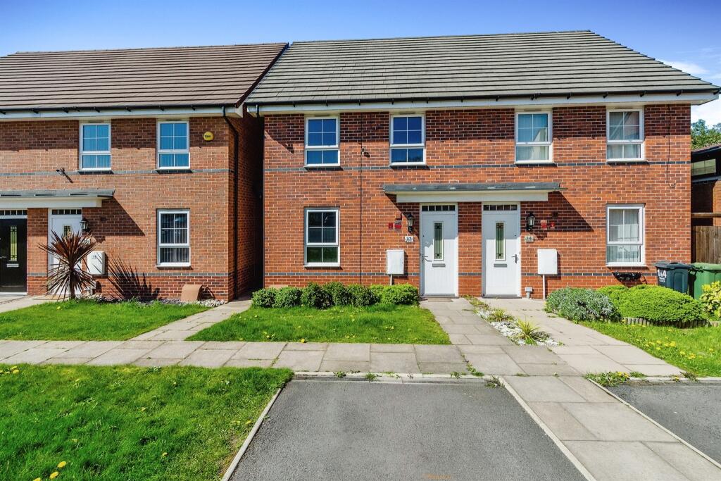 3 bedroom semidetached house for sale in Bright Street, Wednesbury, WS10