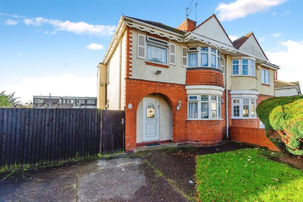 3 bedroom semidetached house for sale in Willingsworth Road